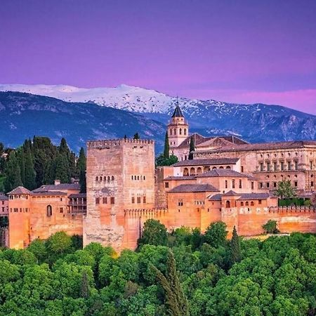 Granada Catedral Centro Lejlighed Eksteriør billede