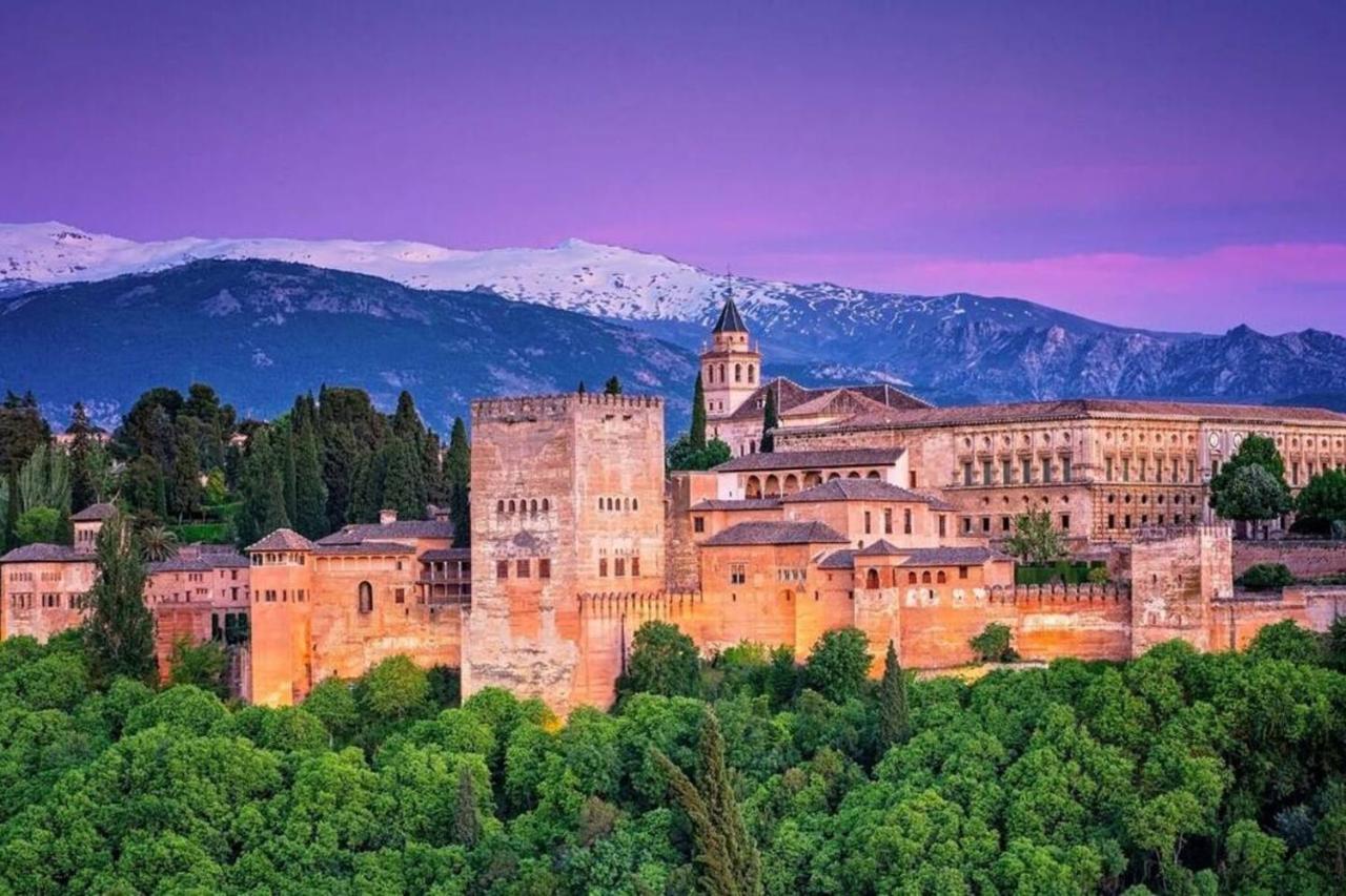 Granada Catedral Centro Lejlighed Eksteriør billede